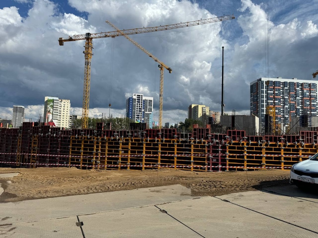 Министр строительства и ЖКХ РФ Ирек Файзуллин отметил высокие темпы реализации инфраструктурных проектов в Пермском крае