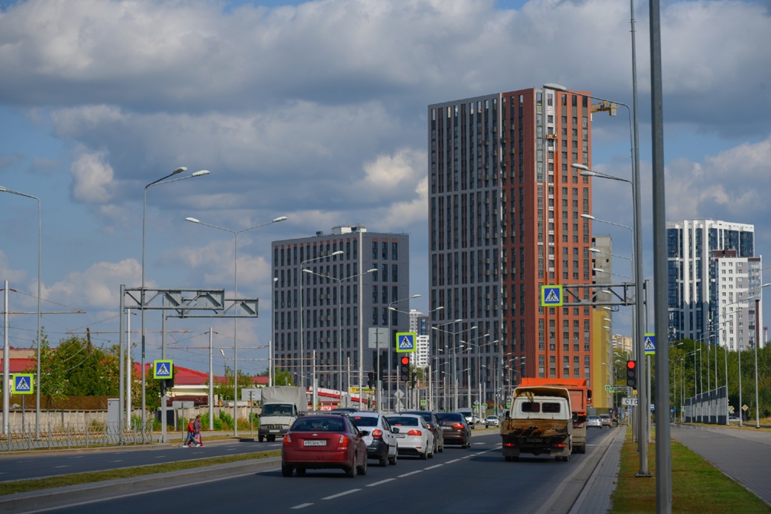 Министр строительства и ЖКХ РФ Ирек Файзуллин в рамках рабочей поездки в Пермь осмотрел новый тоннель