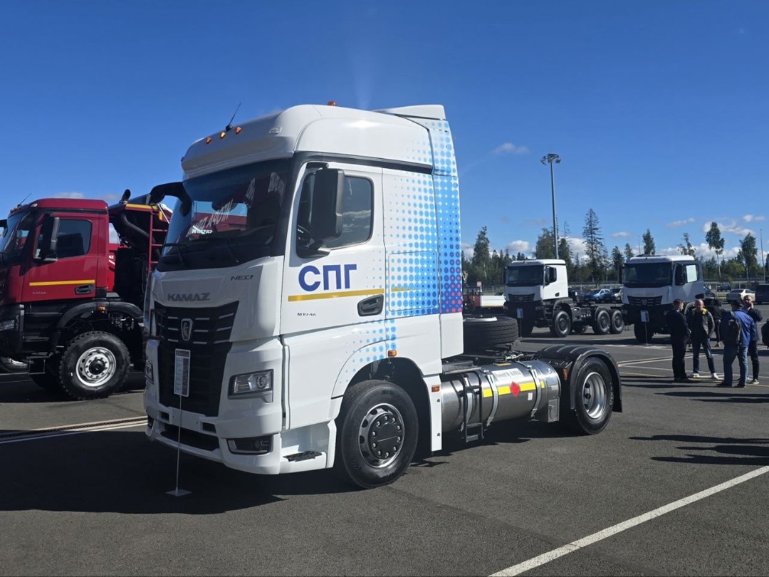 «НОВАТЭК» принял участие в дне клиента ПАО «КАМАЗ»