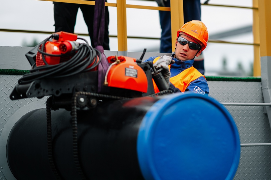 Российская команда взяла восемь первых мест на международном конкурсе «Лучший по профессии» среди нефтепроводных организаций