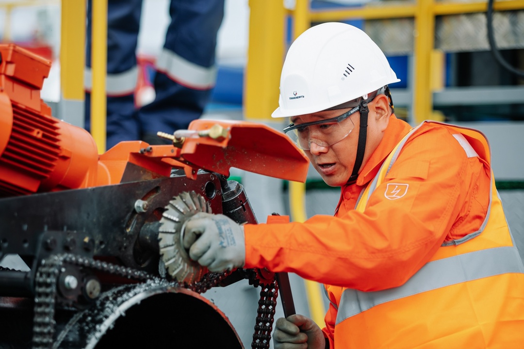 Российская команда взяла восемь первых мест на международном конкурсе «Лучший по профессии» среди нефтепроводных организаций