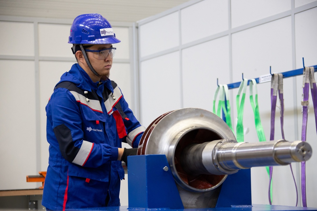 Российская команда взяла восемь первых мест на международном конкурсе «Лучший по профессии» среди нефтепроводных организаций