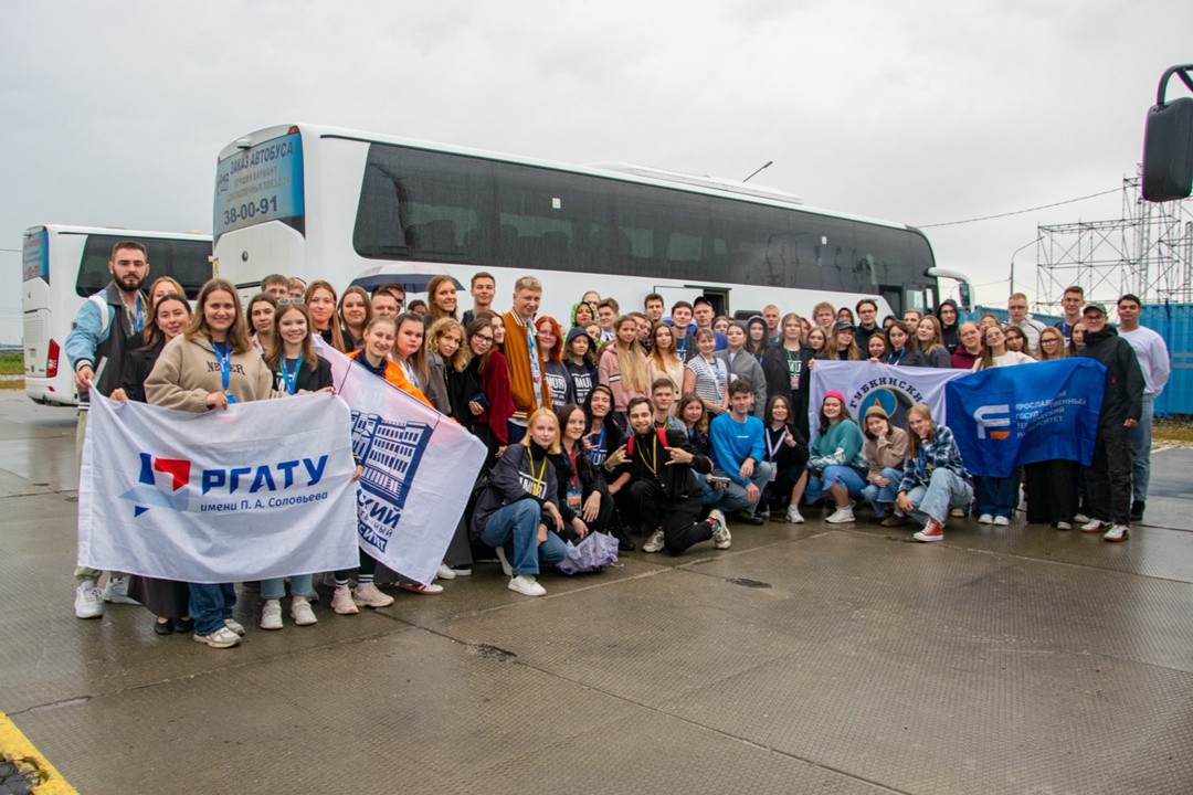 На Амурском ГПЗ побывали амурские школьники и студенты более 20 российских вузов