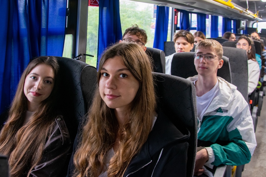 На Амурском ГПЗ побывали амурские школьники и студенты более 20 российских вузов