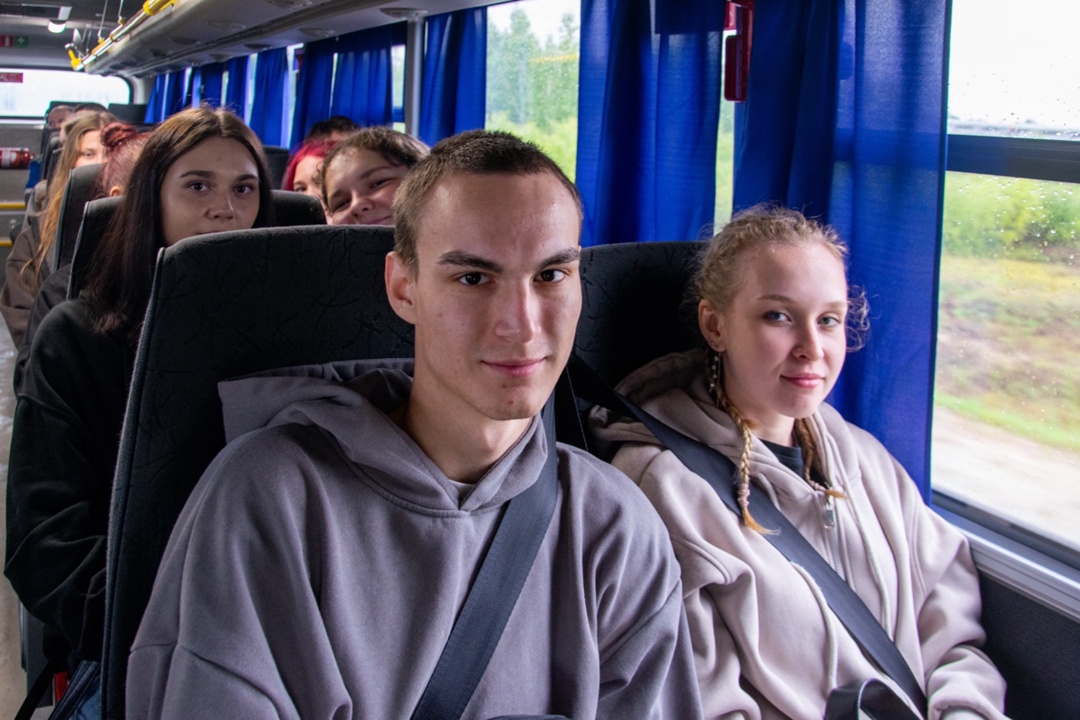 На Амурском ГПЗ побывали амурские школьники и студенты более 20 российских вузов