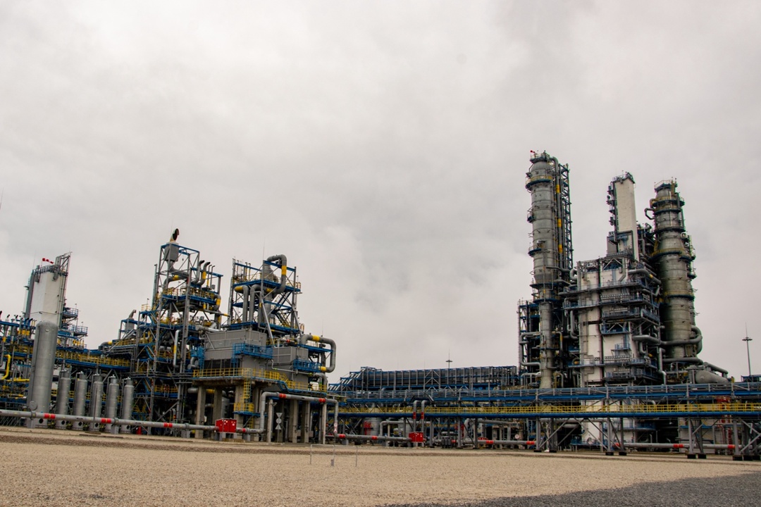 На Амурском ГПЗ побывали амурские школьники и студенты более 20 российских вузов