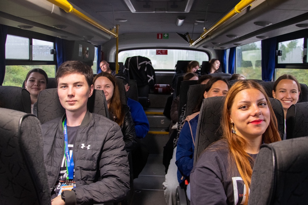 На Амурском ГПЗ побывали амурские школьники и студенты более 20 российских вузов