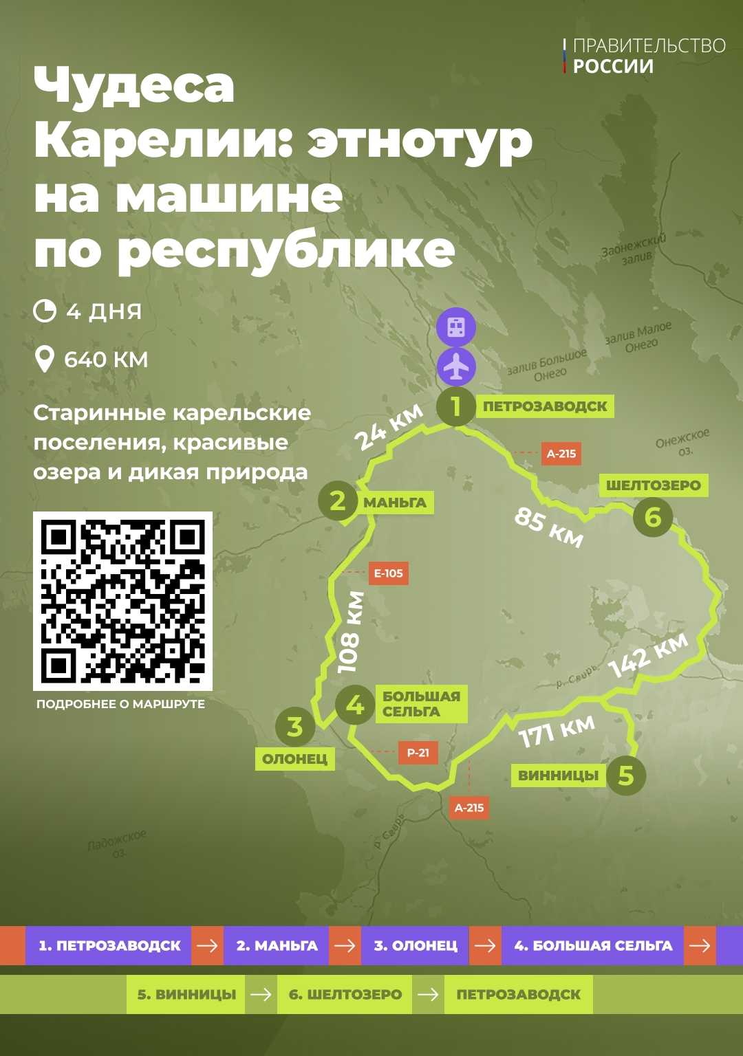 Побывать на родине Михаила Ломоносова, увидеть Ловозерские тундры и познакомиться с культурой коренных народов – отправляемся в автопутешествие на Север России.