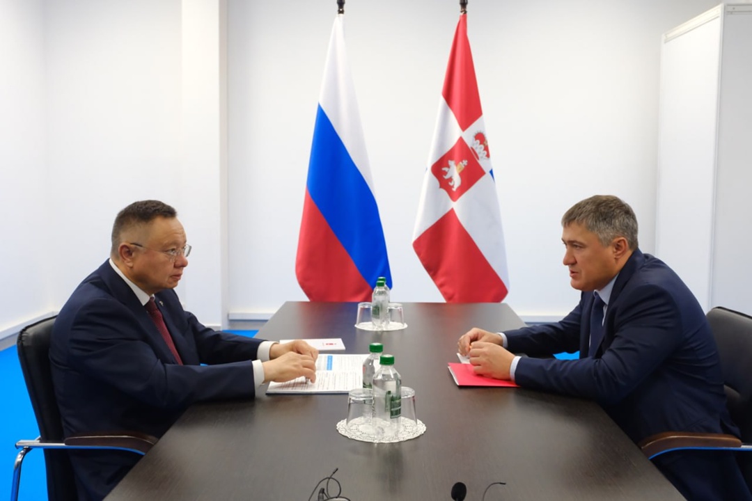 Министр строительства и ЖКХ РФ Ирек Файзуллин совершил рабочую поездку в Пермский край.