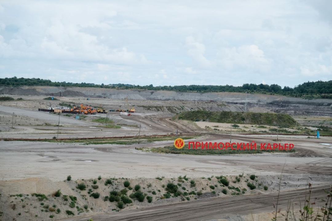 Янтарь и нефть: чем богата Калининградская область.