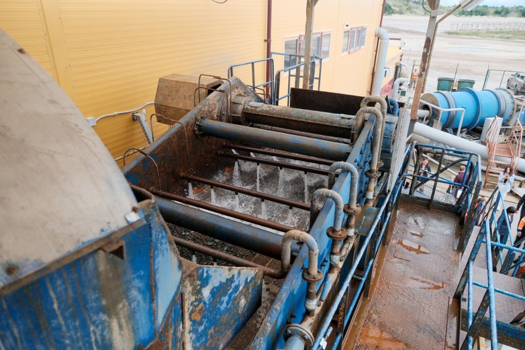 Янтарь и нефть: чем богата Калининградская область.