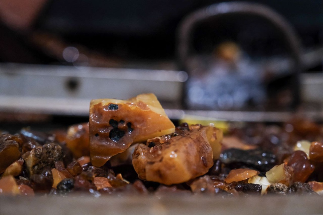 Янтарь и нефть: чем богата Калининградская область.