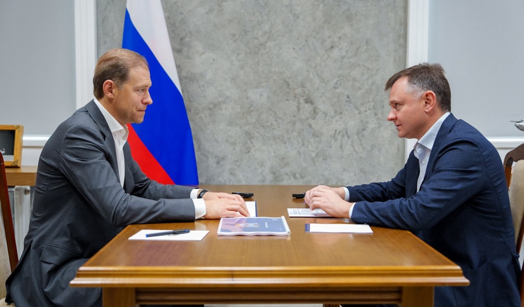 Денис Мантуров: Правительство активно работает, чтобы «раскачать» рынок сельхозмашиностроения мерами поддержки.