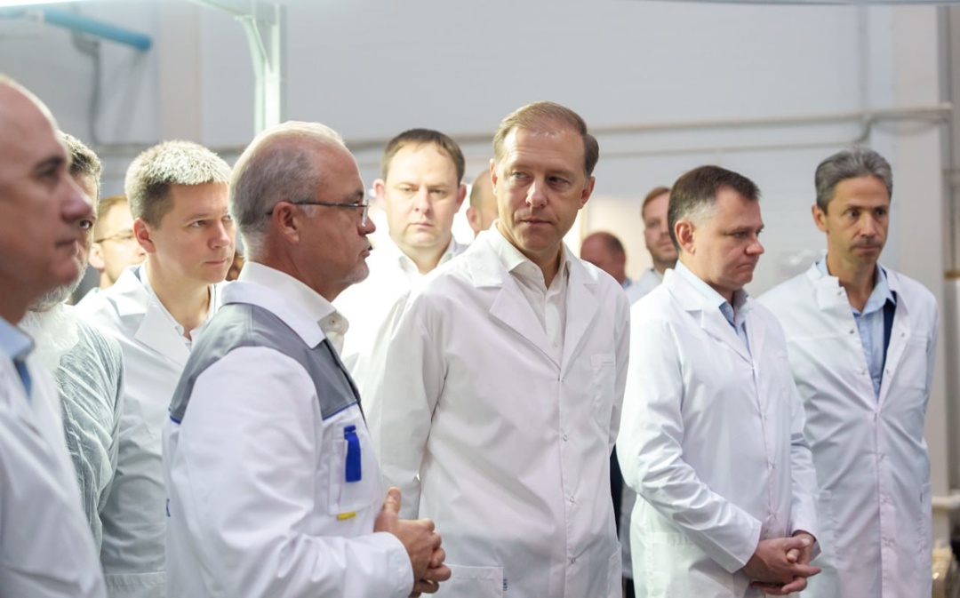 Денис Мантуров: Правительство активно работает, чтобы «раскачать» рынок сельхозмашиностроения мерами поддержки.