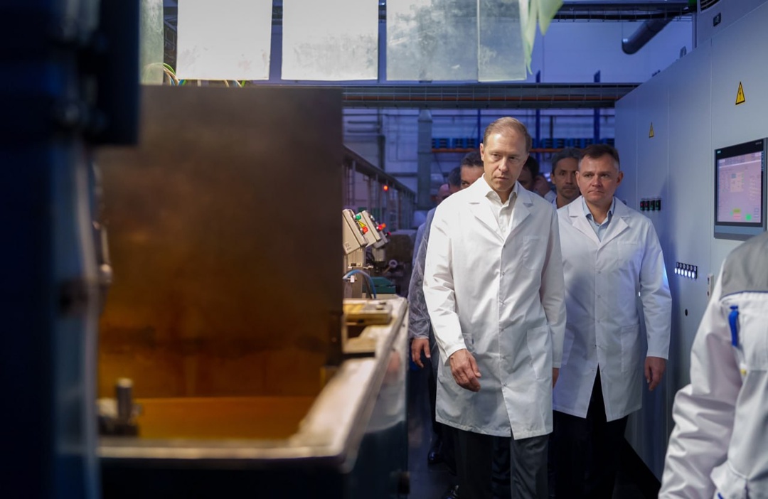 Денис Мантуров: Правительство активно работает, чтобы «раскачать» рынок сельхозмашиностроения мерами поддержки.