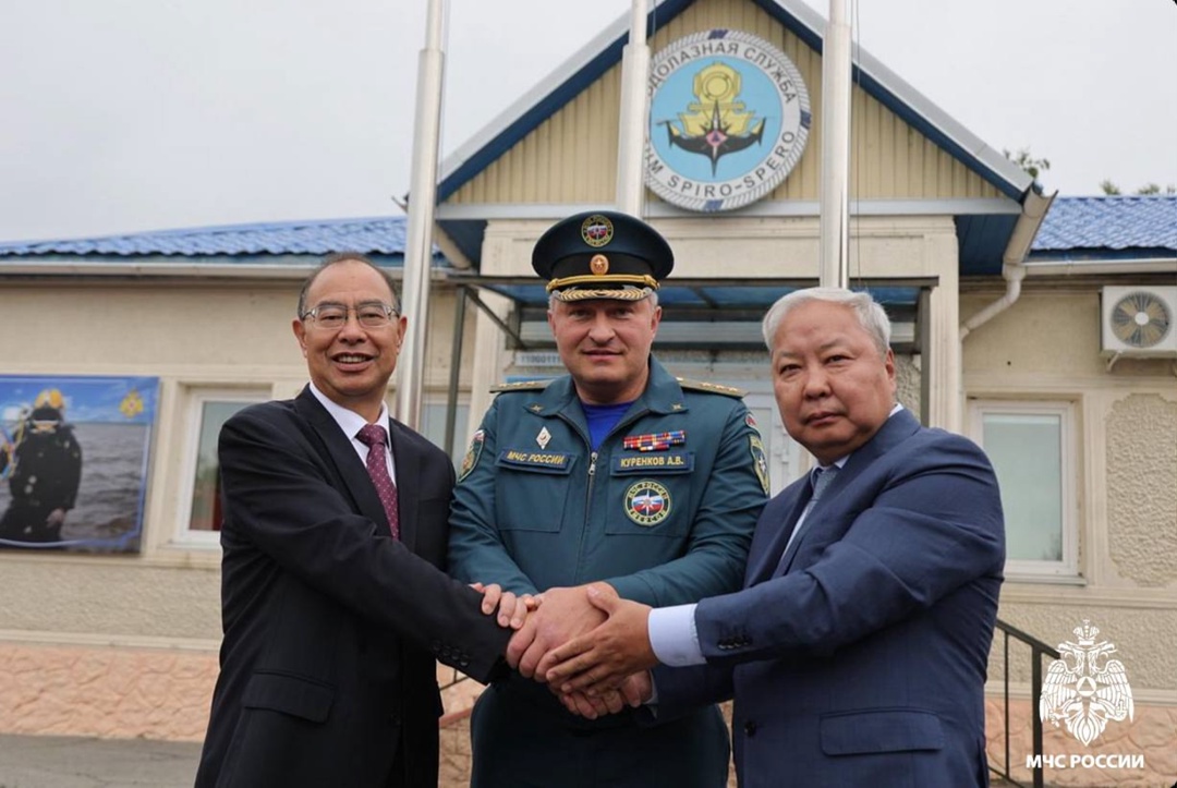 Александр Куренков завершил рабочую поездку по Уральскому и Дальневосточному федеральным округам.