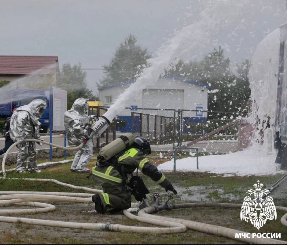Александр Куренков завершил рабочую поездку по Уральскому и Дальневосточному федеральным округам.