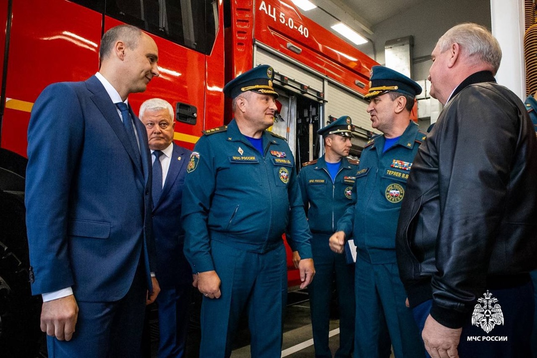 Александр Куренков завершил рабочую поездку по Уральскому и Дальневосточному федеральным округам.