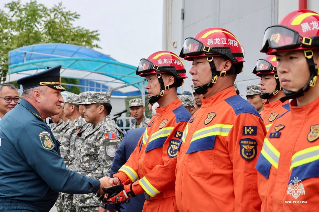 Александр Куренков завершил рабочую поездку по Уральскому и Дальневосточному федеральным округам.