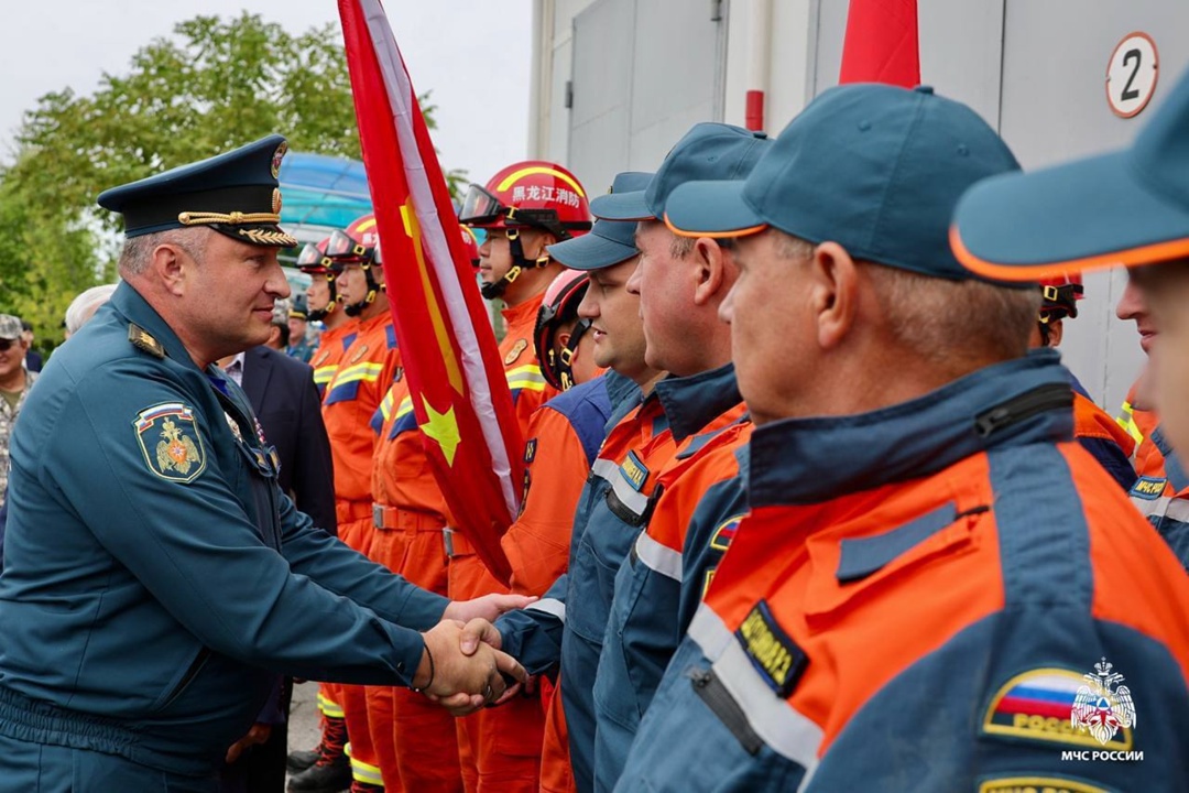 Александр Куренков завершил рабочую поездку по Уральскому и Дальневосточному федеральным округам.