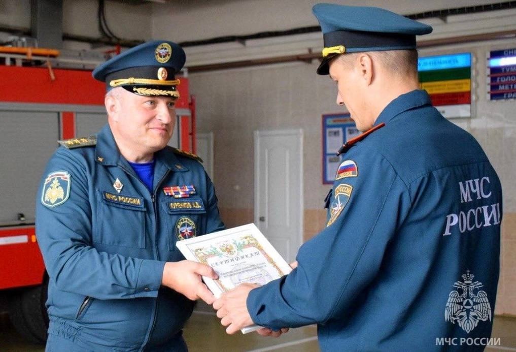 Александр Куренков завершил рабочую поездку по Уральскому и Дальневосточному федеральным округам.