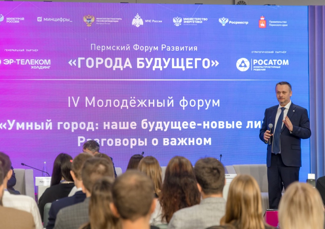 Глава Минтранса Андрей Никитин посетил Пермский край с рабочей поездкой.