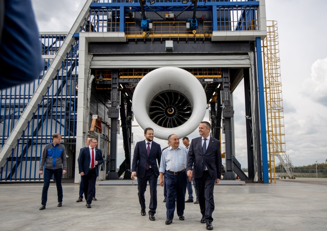 Глава Минтранса Андрей Никитин посетил Пермский край с рабочей поездкой.