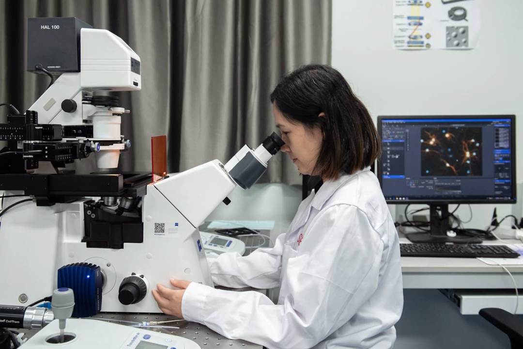 Валерий Фальков посетил Совместный университет МГУ им.М.В. Ломоносова и Пекинского политехнического института в Шэньчжэне.