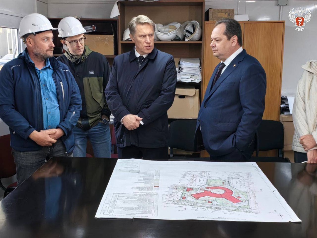 Михаил Мурашко: Более 8 млрд рублей Республика Коми получила за период реализации нацпроекта «Здравоохранения»