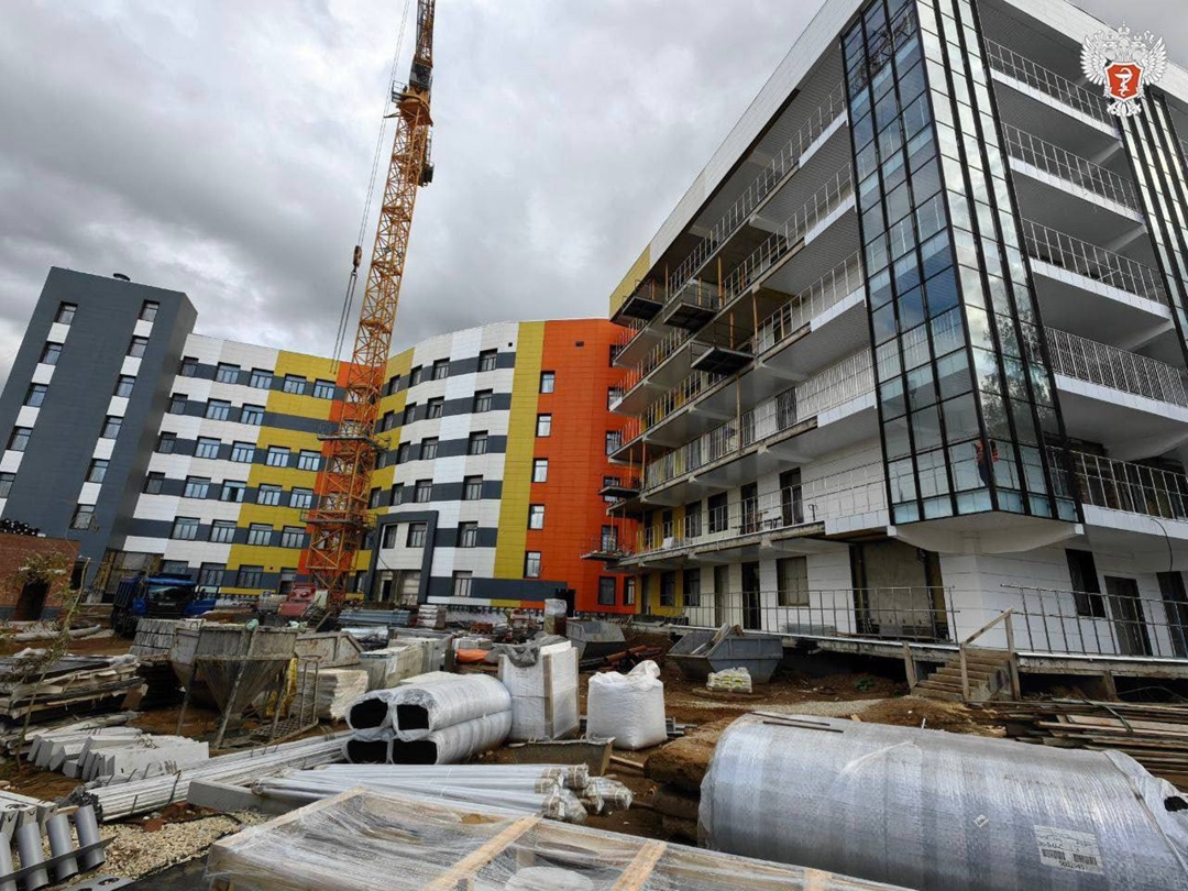 Михаил Мурашко: Более 8 млрд рублей Республика Коми получила за период реализации нацпроекта «Здравоохранения»