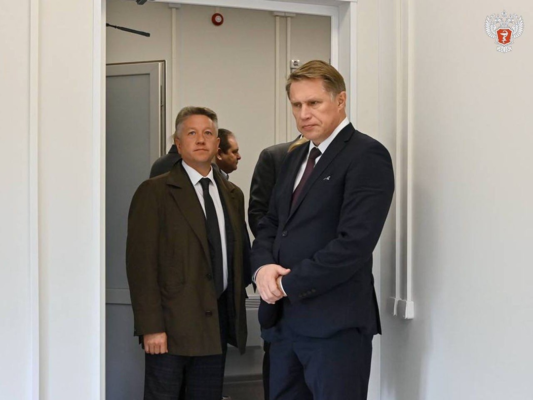 Михаил Мурашко: Более 8 млрд рублей Республика Коми получила за период реализации нацпроекта «Здравоохранения»