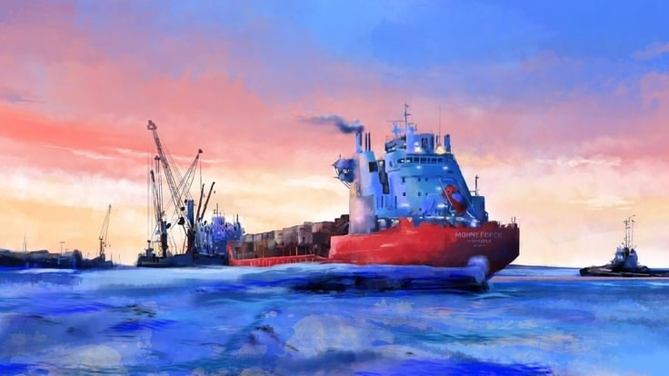 Природа и производство могут существовать в гармонии…