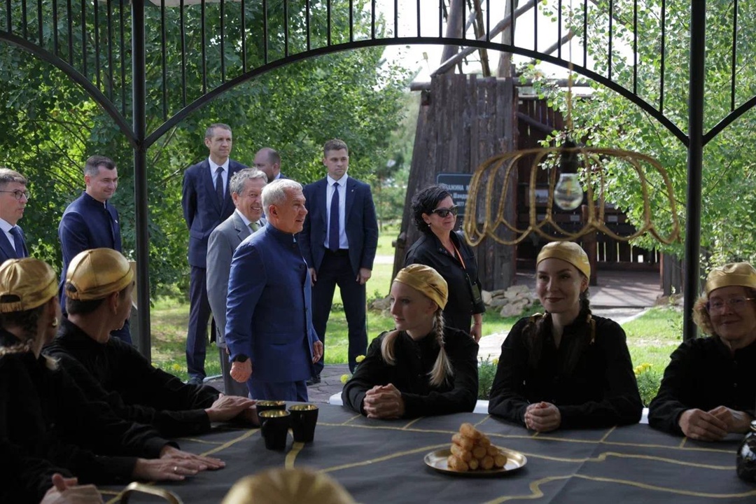 НГДУ «Лениногорскнефть» — 80 лет! В Лениногорске сегодня проходят мероприятия, посвященные юбилею самого взрослого подразделения «Татнефти».