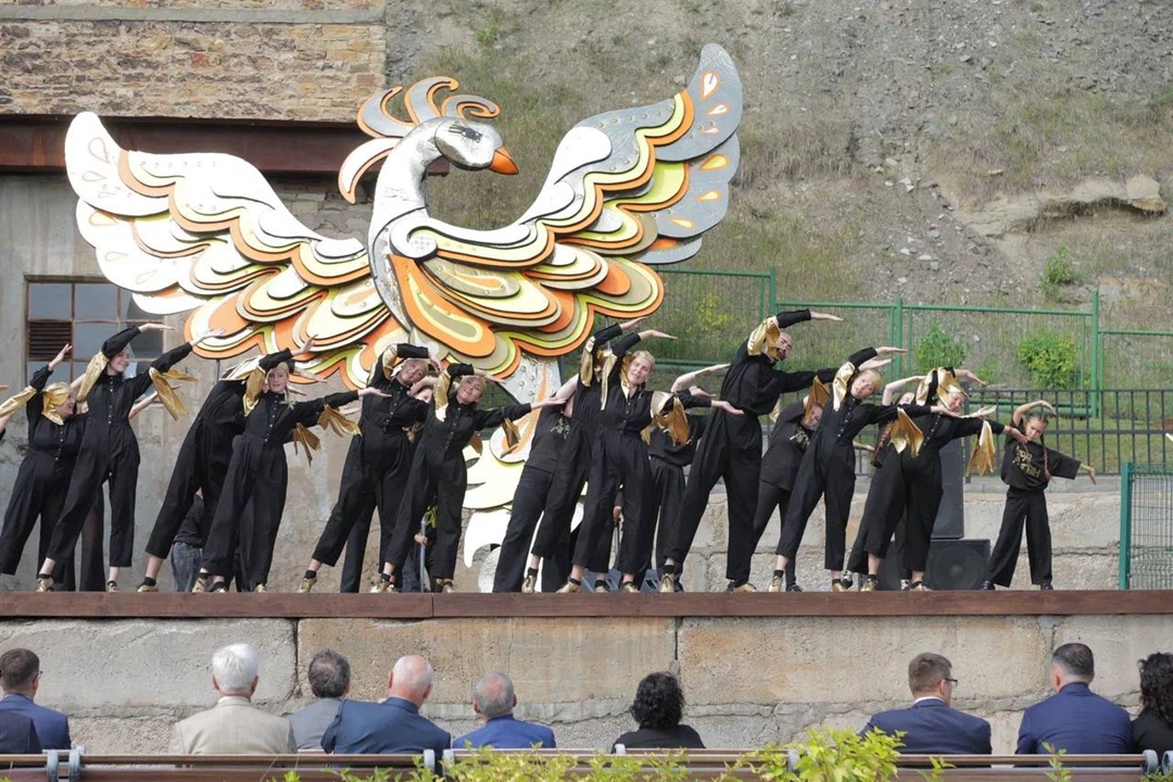 НГДУ «Лениногорскнефть» — 80 лет! В Лениногорске сегодня проходят мероприятия, посвященные юбилею самого взрослого подразделения «Татнефти».