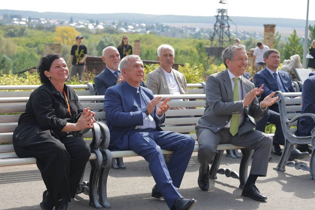 НГДУ «Лениногорскнефть» — 80 лет! В Лениногорске сегодня проходят мероприятия, посвященные юбилею самого взрослого подразделения «Татнефти».