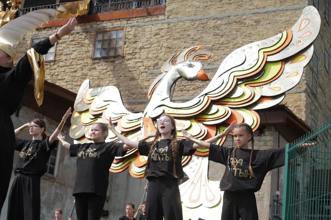 НГДУ «Лениногорскнефть» — 80 лет! В Лениногорске сегодня проходят мероприятия, посвященные юбилею самого взрослого подразделения «Татнефти».