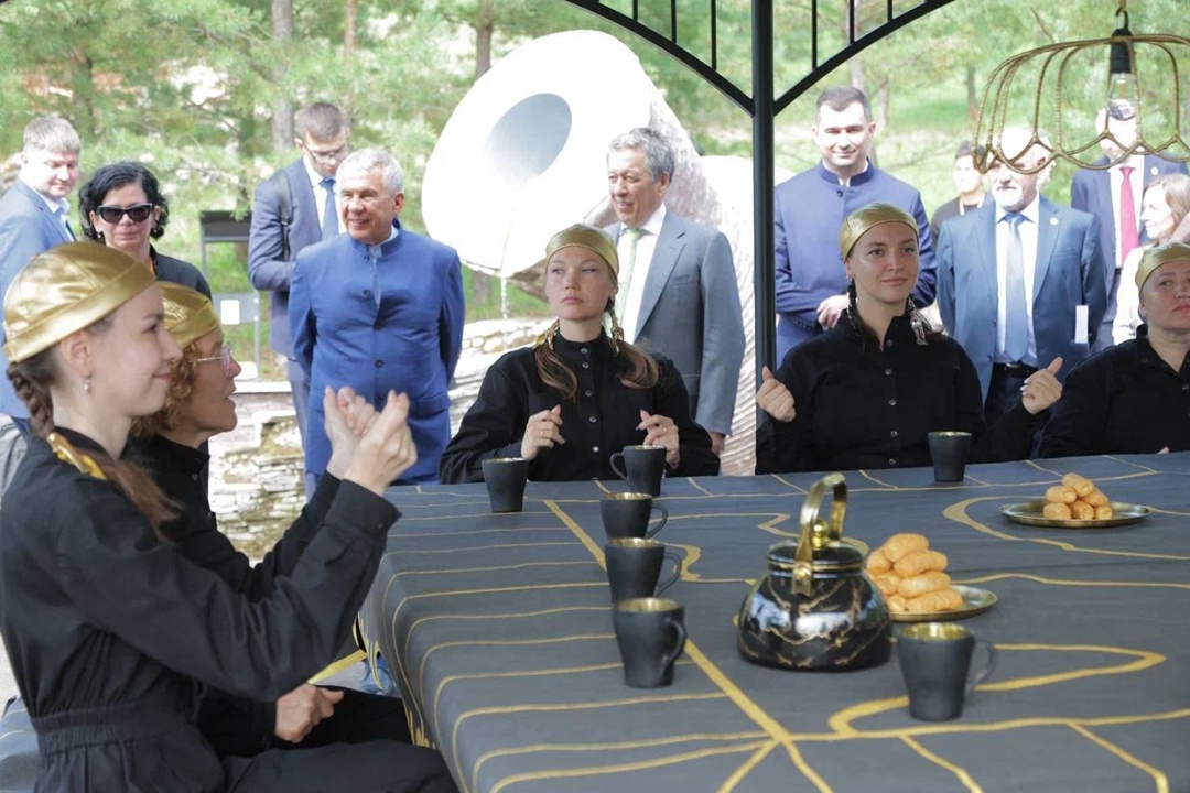 НГДУ «Лениногорскнефть» — 80 лет! В Лениногорске сегодня проходят мероприятия, посвященные юбилею самого взрослого подразделения «Татнефти».