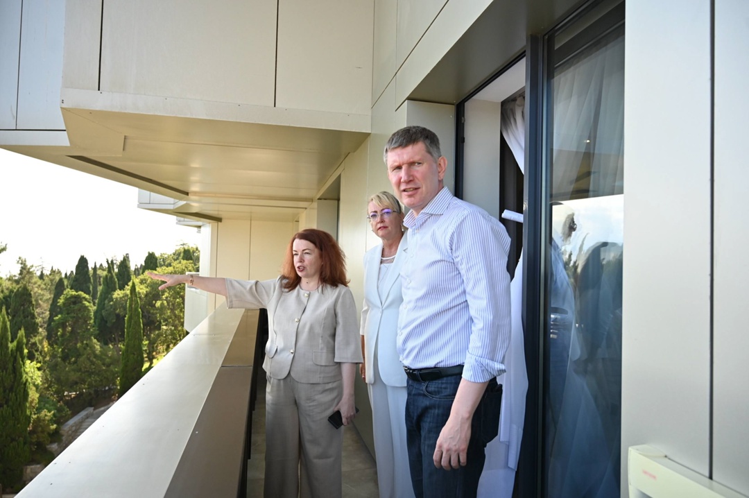 Максим Решетников оценил динамику экономического роста и потенциал туриндустрии в Крыму и Севастополе.