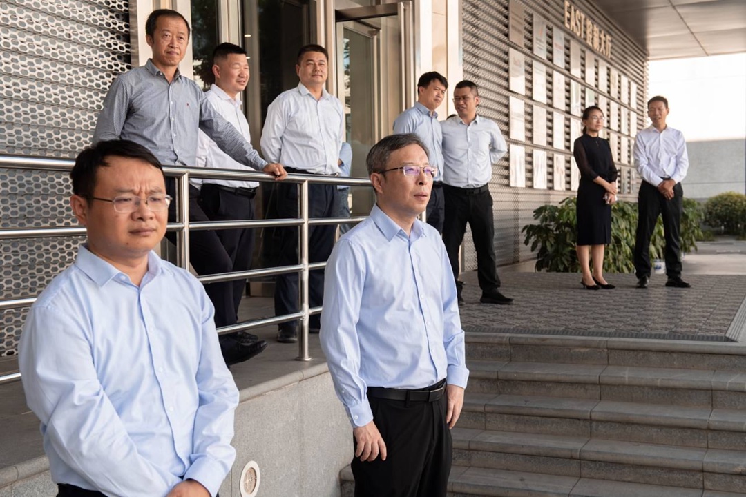 Валерий Фальков оценил результат сотрудничества ученых-термоядерщиков России и КНР – работу первого в мире китайского экспериментального сверхпроводящего…