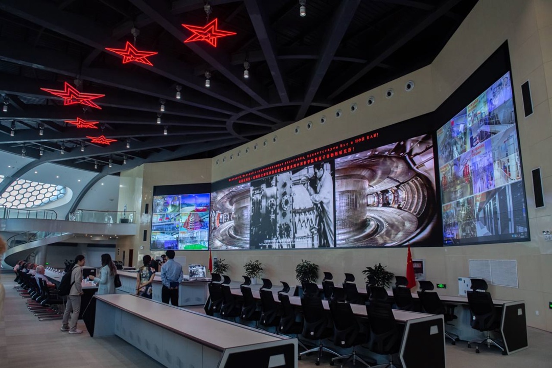 Валерий Фальков оценил результат сотрудничества ученых-термоядерщиков России и КНР – работу первого в мире китайского экспериментального сверхпроводящего…