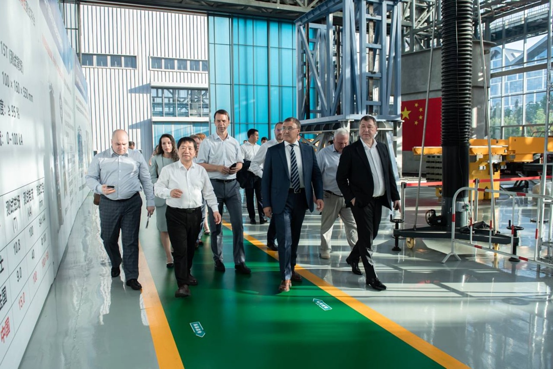 Валерий Фальков оценил результат сотрудничества ученых-термоядерщиков России и КНР – работу первого в мире китайского экспериментального сверхпроводящего…