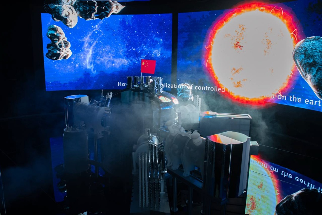 Валерий Фальков оценил результат сотрудничества ученых-термоядерщиков России и КНР – работу первого в мире китайского экспериментального сверхпроводящего…