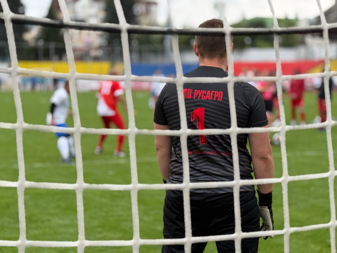 Спартакиада трудовых коллективов в самом разгаре!