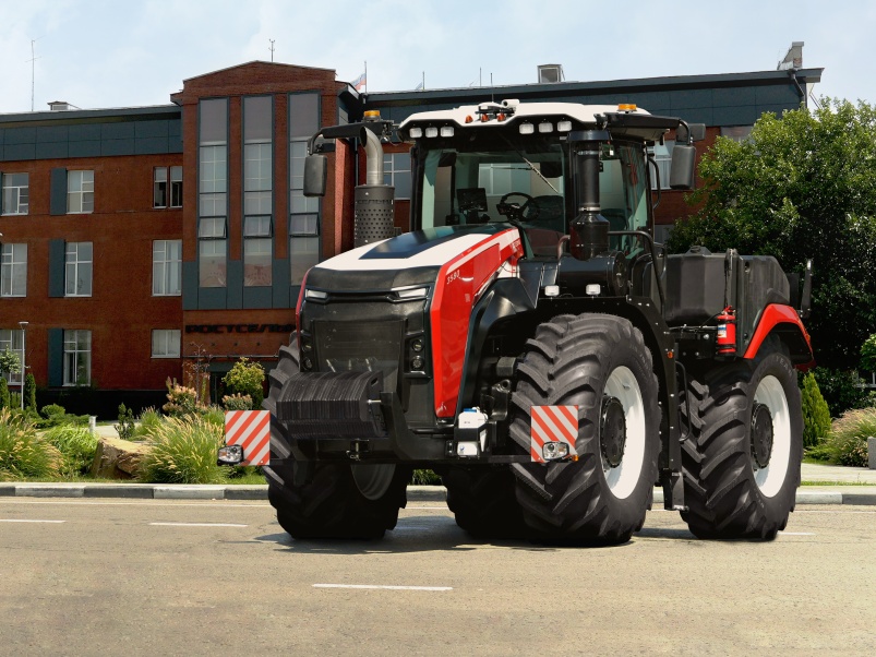 Самый мощный в России