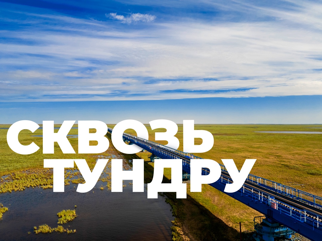 Ямальская тундра в лучах летнего солнца прекрасна! В объективе – космические пейзажи и самый длинный в мире мост за полярным кругом.