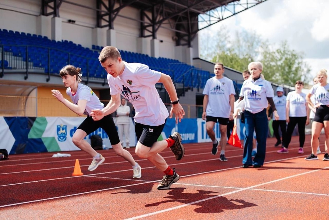 До Всероссийского финала марафона «Земля спорта» осталось меньше месяца!