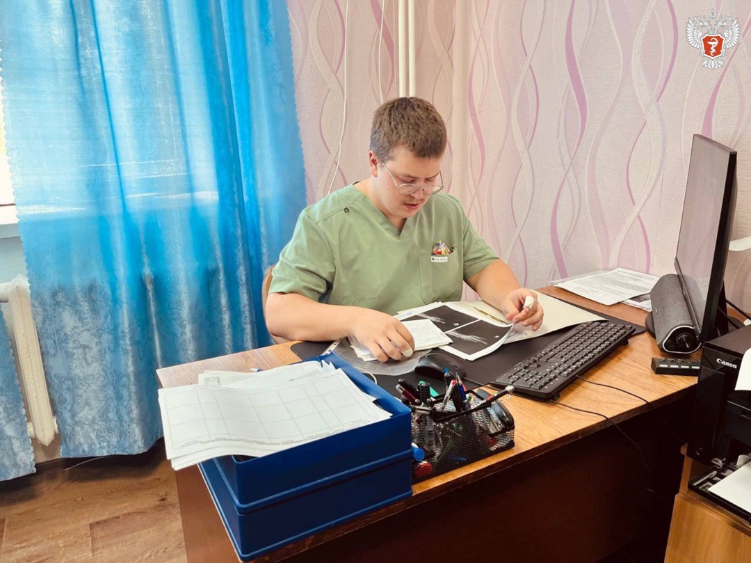 Студенты Ярославского ГМУ Минздрава России успешно завершили практику в Запорожской области