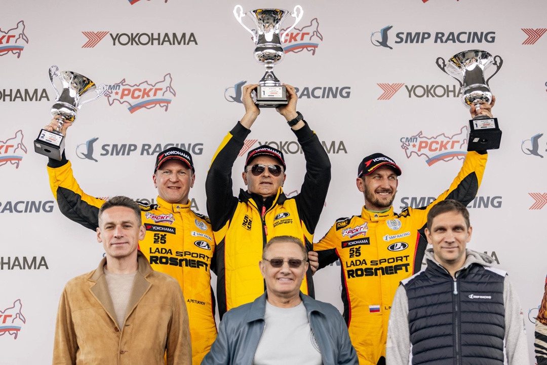 Триумф на столичном этапе: гоночные выходные