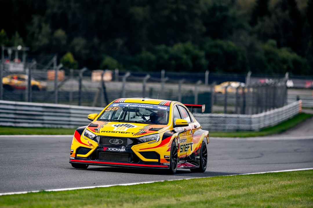 Триумф на столичном этапе: гоночные выходные