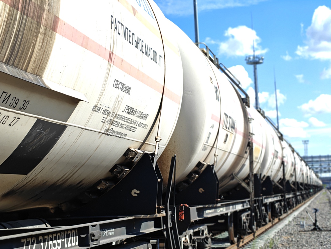 «Петербургский нефтяной терминал» сообщил, что впервые провел операцию по приемке и отгрузке продуктов переработки пальмового и пальмоядрового масел из…